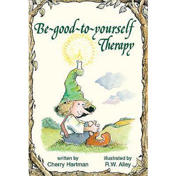 Paperback Be Good to Yourself Therapy Book