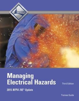 Paperback Managing Electrical Hazards Trainee Guide Book