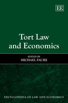Hardcover Tort Law and Economics (Encyclopedia of Law and Economics, Second Edition, 1) Book