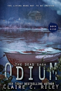 Paperback Odium IX: A post-apocalyptic romance: The Dead Saga Book