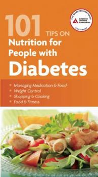 101 Nutrition Tips For People with Diabetes