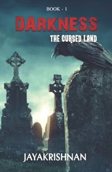 Paperback Darkness - The Cursed Land Book