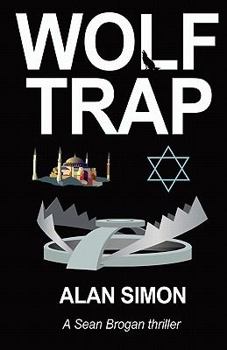 Paperback Wolf Trap Book