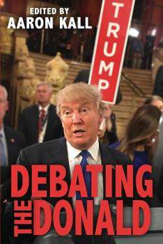 Paperback Debating The Donald Book