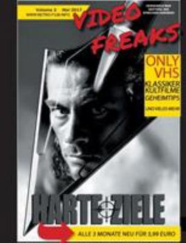 Paperback Video Freaks Volume 3 [German] Book