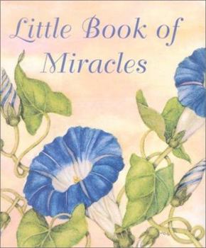 Hardcover The Little Book of Miracles [With 24k Gold-Plated Charm] Book