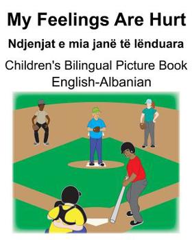 Deutsch-Hebr�isch Ich wurde in meinen Gef�hlen verletzt Zweisprachiges Bilderbuch f�r Kinder