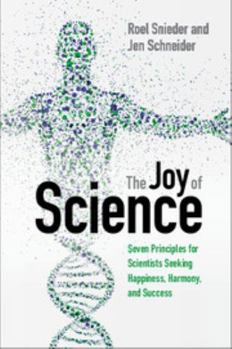 Paperback The Joy of Science Book