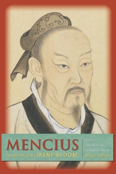 Paperback Mencius Book