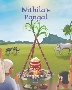 Paperback Nithila's Pongal Book
