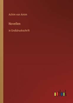 Paperback Novellen: in Großdruckschrift [German] Book