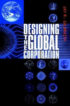 Hardcover Designing the Global Corporation Book