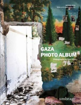 Hardcover Gaza Photo Album Book