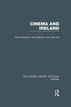 Paperback Cinema and Ireland Book