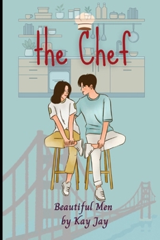 Paperback Beautiful Men: The Chef Book