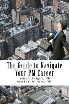 Paperback The Guide to Navigate Your PM Career Book