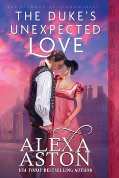 Paperback The Duke's Unexpected Love Book