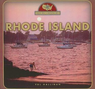 Paperback Rhode Island Book