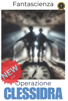 Paperback Operazione Clessidra [Italian] Book