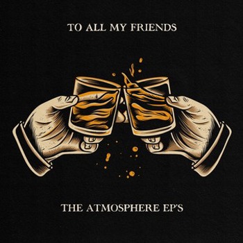 Vinyl To All My Friends Blood Makes The Blade Book