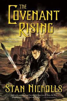 The Covenant Rising - Book #1 of the Dreamtime