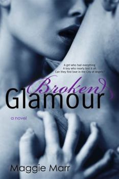 Paperback Broken Glamour Book