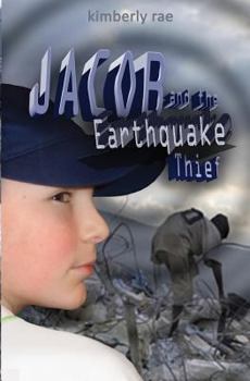 Paperback Jacob and the Earthquake Thief Book