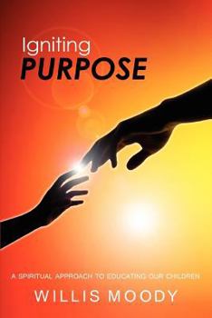 Paperback Igniting Purpose: A Spiritual Approach To Spirituality Education [Afrikaans] Book