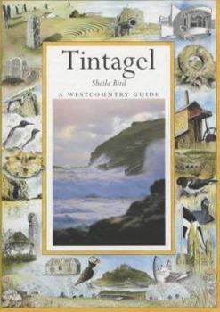 Paperback Tintagel (A Westcountry Guide) Book