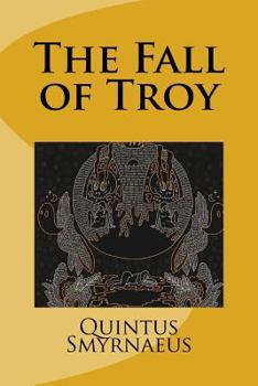 Paperback The Fall of Troy Book