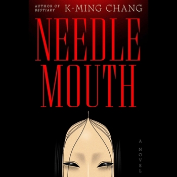 Audio CD Needlemouth Book