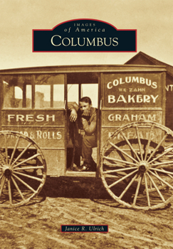 Columbus - Book  of the Images of America: Wisconsin
