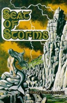 Paperback Seat of Storms Book