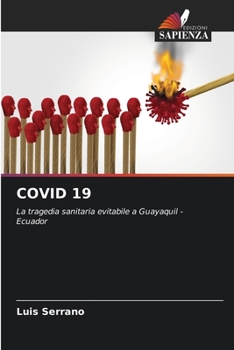 Paperback Covid 19 [Italian] Book