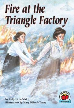 Paperback Fire at the Triangle Factory Book