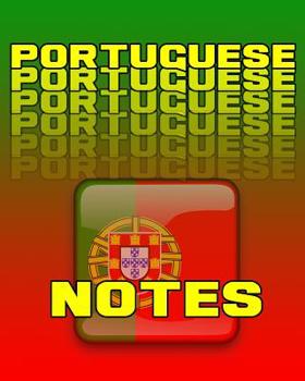 Paperback Portuguese Notes Book