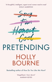 Hardcover Pretending Book