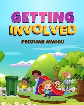 Paperback Getting Involved Book