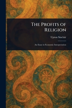 Paperback The Profits of Religion Book
