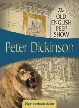 Paperback The Old English Peep Show Book