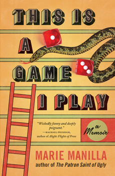 Hardcover This Is a Game I Play: A Memoir Book