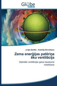 Paperback Zema enerģijas patēriņa ēku ventilācija [Latvian] Book