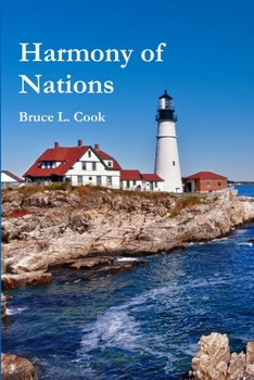 Paperback Harmony of Nations Book