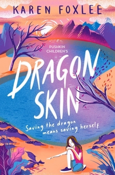 Paperback Dragon Skin Book