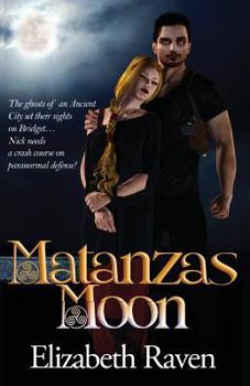 Paperback Matanzas Moon Book