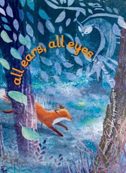 Hardcover All Ears, All Eyes Book