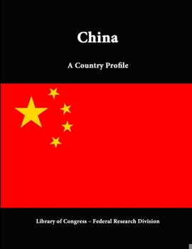 Paperback China: A Country Profile Book
