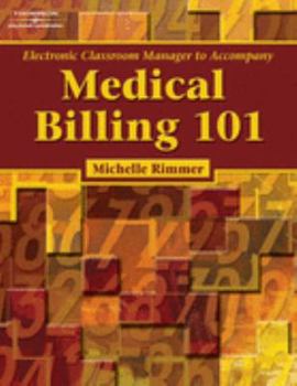 Paperback Elec Clssrm Mgr Med Billing 10 Book