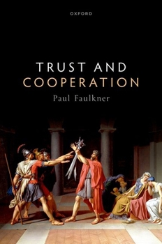 Hardcover Trust and Cooperation Book