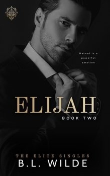 Paperback Elijah (The Elite Singles): A Dark Romance Book